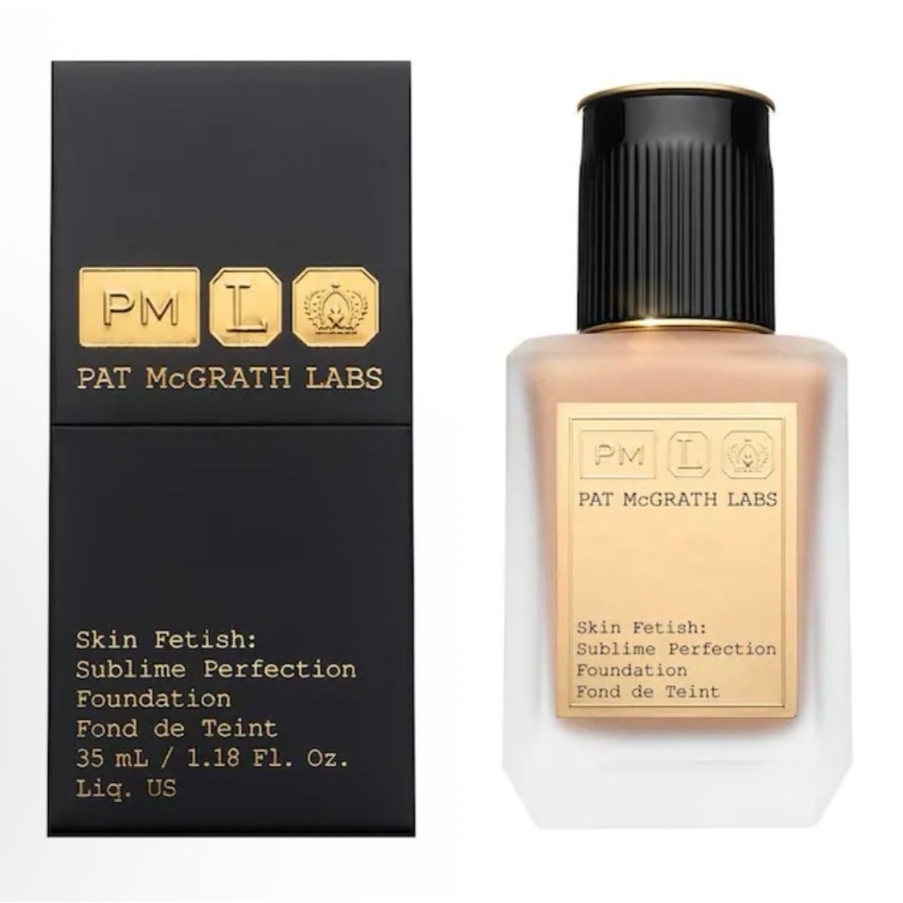 Pat McGrath Skin Fetish Sublime Perfection Foundation -  Light Medium 11 NIB